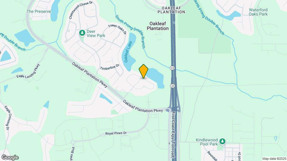 3215 Chestnut Ridge Way Map and Location Details
