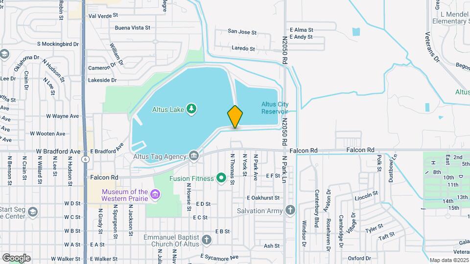 Erica Gardens Apartments Mapa y Detalles de la Ubicación