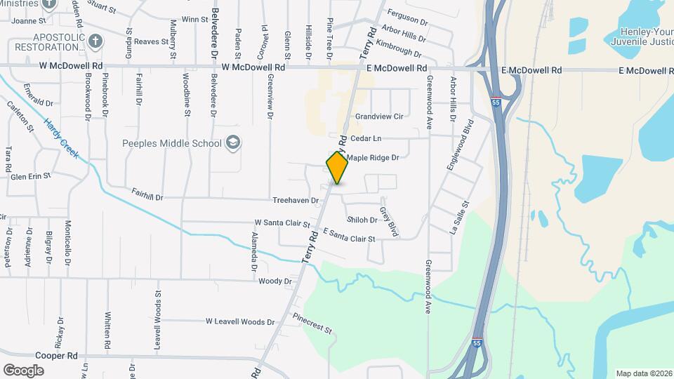 Rebelwood Apartments and Nearby Jackson Apartments For Rent Jackson, MS