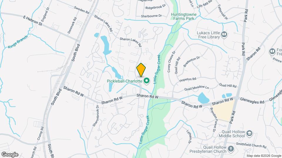 Sharon Lakes Apartments Charlotte, NC Apartments For Rent