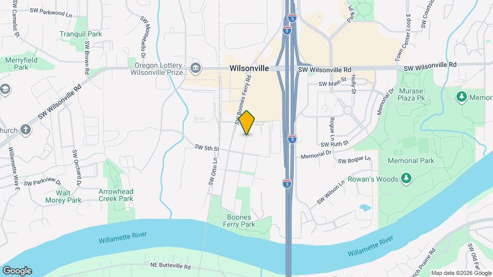 30515 SW Magnolia Ave Map and Location Details