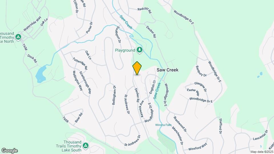 350 Crewe Ct Map and Location Details