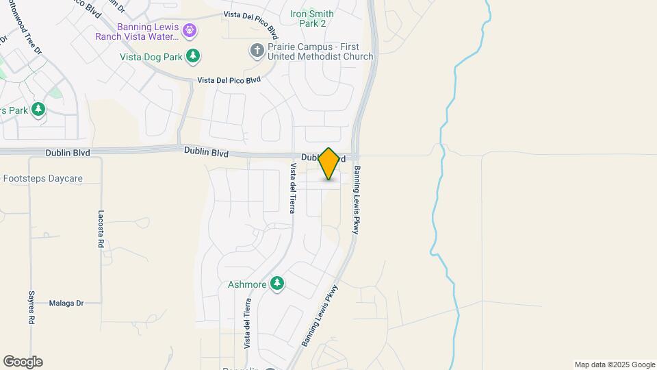 9436 Portmar Dr. Map and Location Details