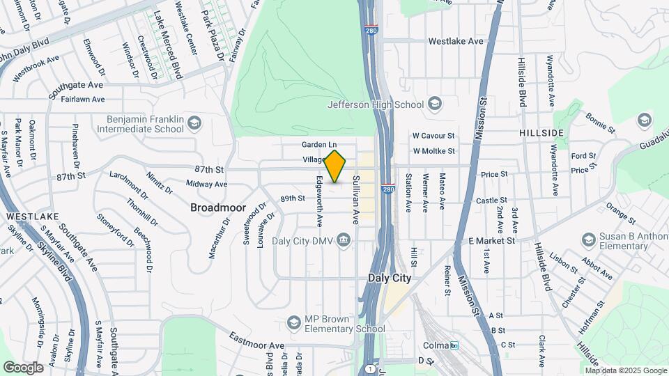 255 88th St Map and Location Details