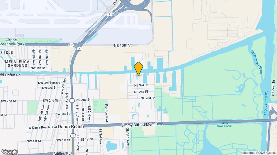 309 Lewis Ln Map and Location Details