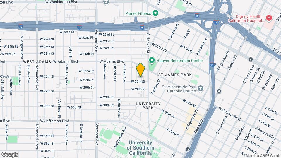 Spencer Apartments Map and Location Details