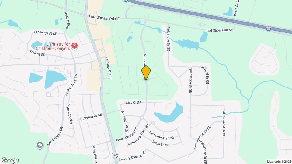 118 Avondale Blvd SE Map and Location Details
