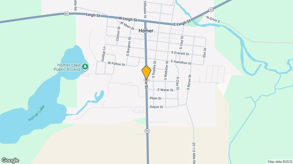 Ellsworth Apartments and Nearby Homer Apartments For Rent Homer, MI