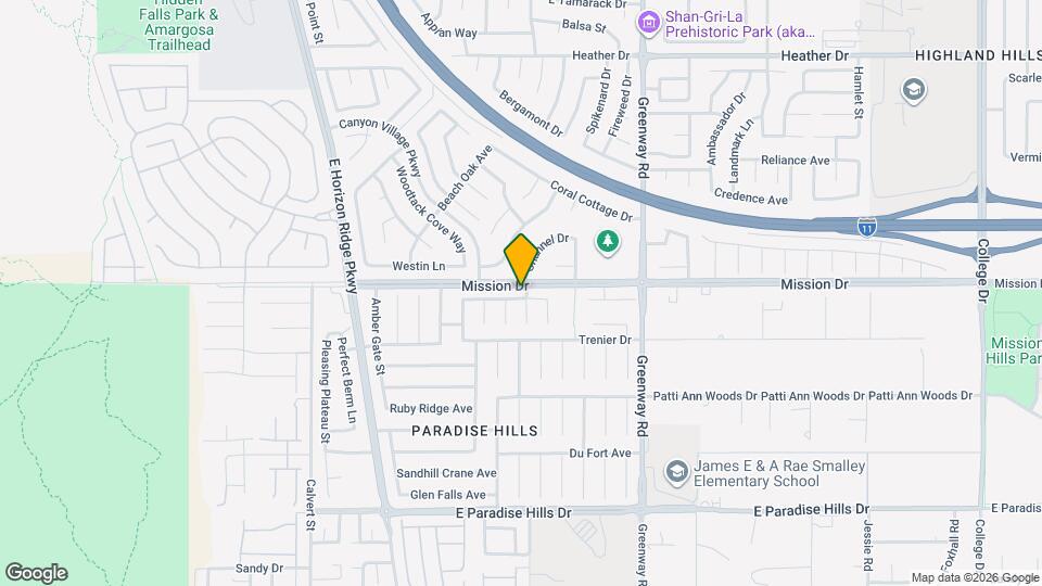 218 Black Eagle Ave Map and Location Details