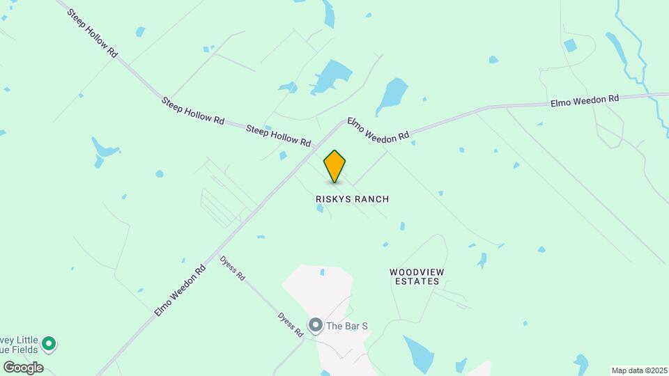 9939 Risky's Ranch Dr Map and Location Details