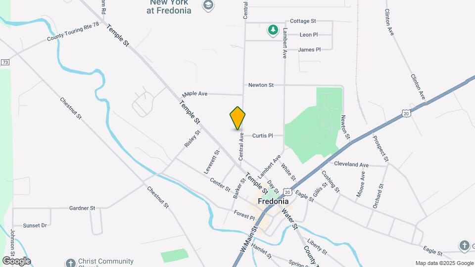 56 Central Ave Rentals in Fredonia, NY