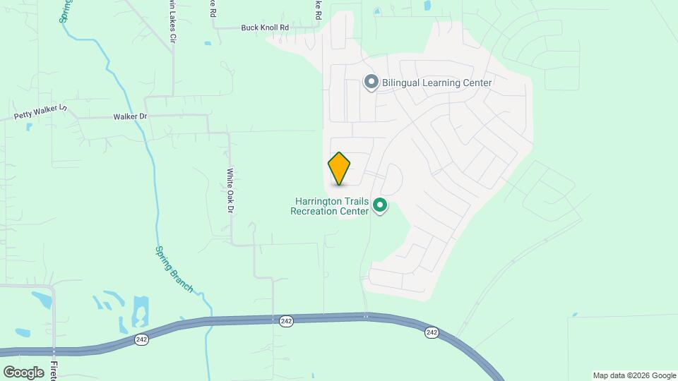 20714 Southern Wds Blvd Map and Location Details