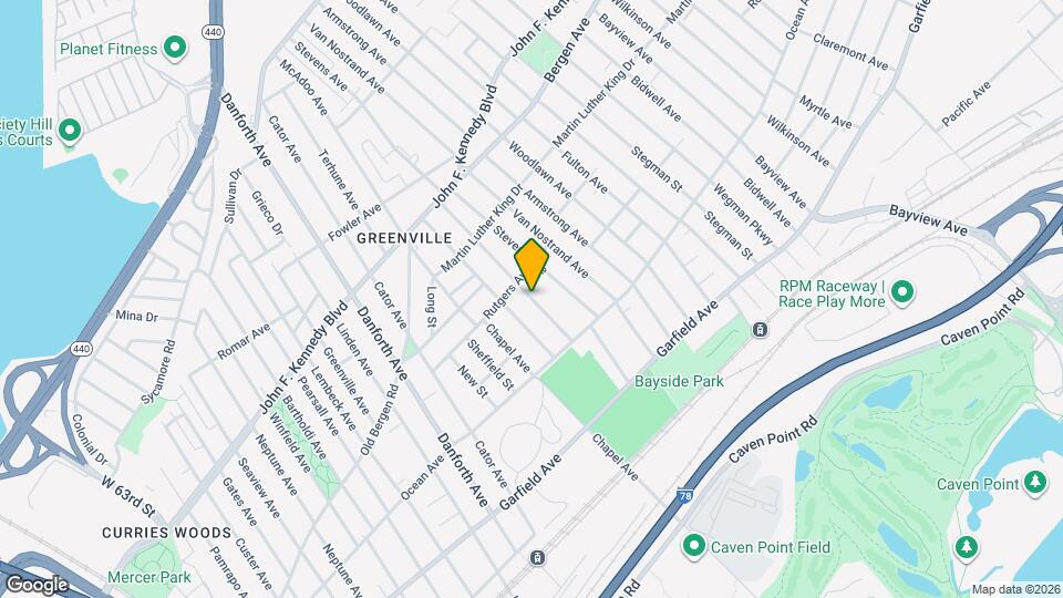 51 Wade St, Unit 2 Mapa y Detalles de la Ubicación