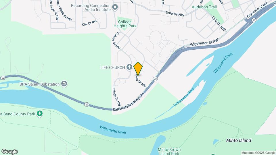 174 Stoneway Dr NW-Unit -A Map and Location Details