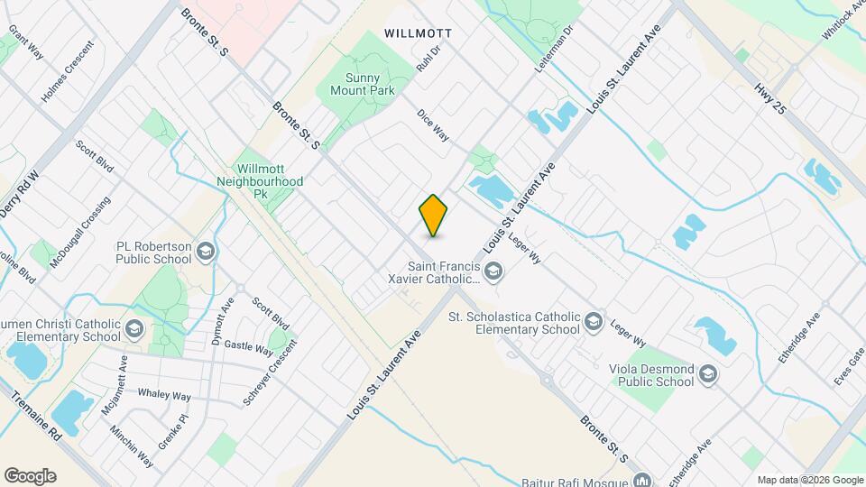 355 Chuchmach Cl Map and Location Details