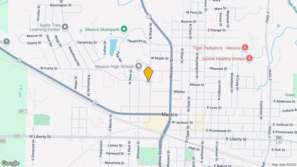 523 N Wade St Apartments Mexico, MO Apartments For Rent