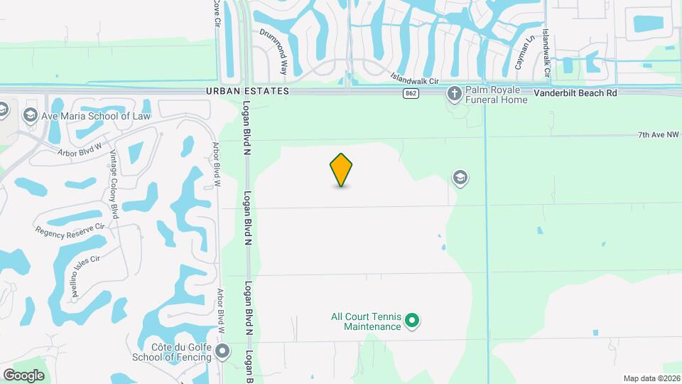 5221 Hickory Wood Dr Map and Location Details