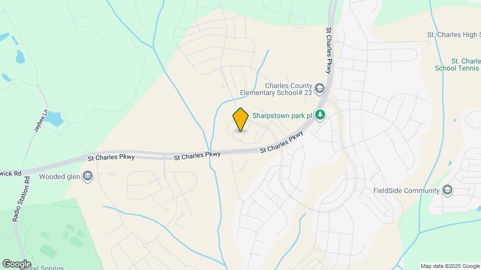 4151 Skipton Pl Map and Location Details