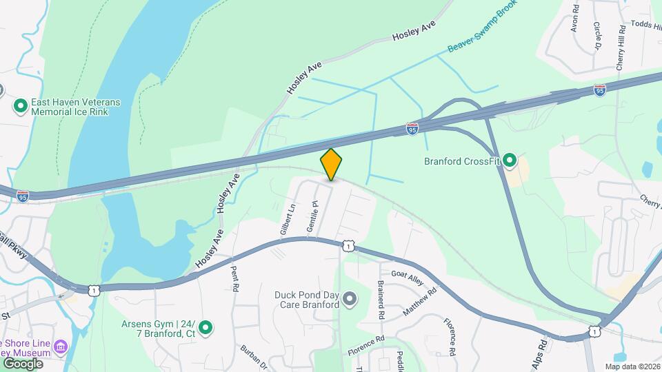 7 Donna Ln Mapa y Detalles de la Ubicación