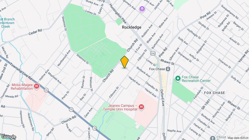 10 Chandler St, Unit 1st floor Map and Location Details