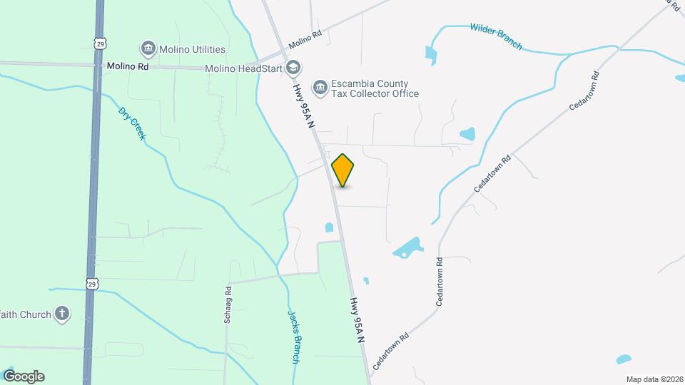 6112 Hwy 95A N Map and Location Details