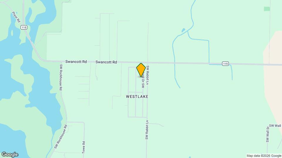 3377 Feldspar Dr SW Map and Location Details