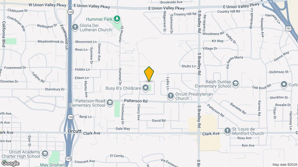 768 Glen Eagles Dr Map and Location Details