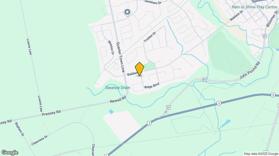 5 Wood Haven Dr Map and Location Details