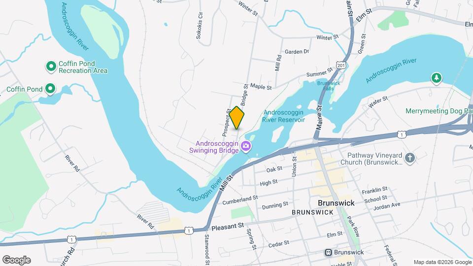 23 Bridge St Rentals in Topsham, ME