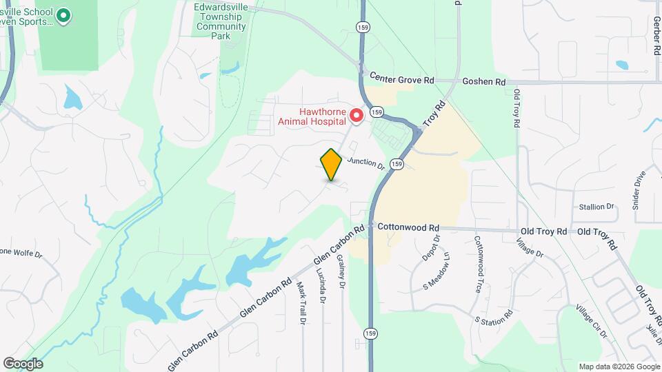 6 Quail Hollow Ct, Unit 6 C Map and Location Details