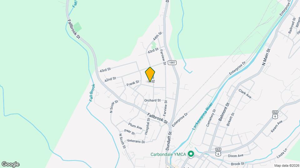 37 Green St Map and Location Details