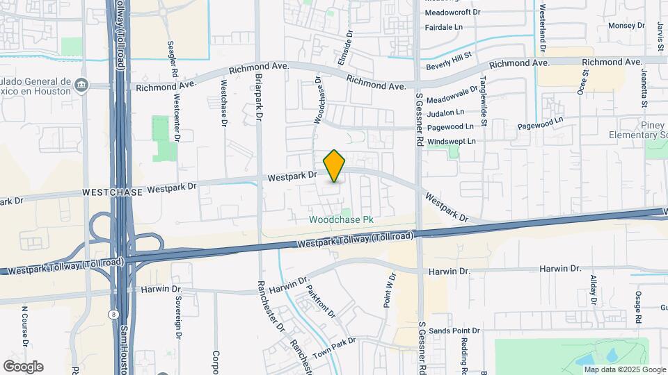 Sunstream Villas Mapa y Detalles de la Ubicación