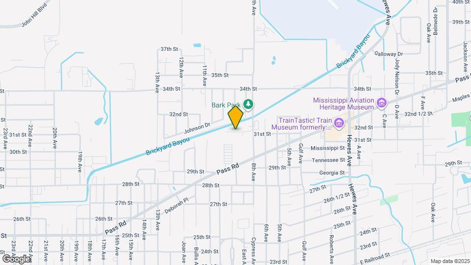 3103 8th Ave Mapa y Detalles de la Ubicación