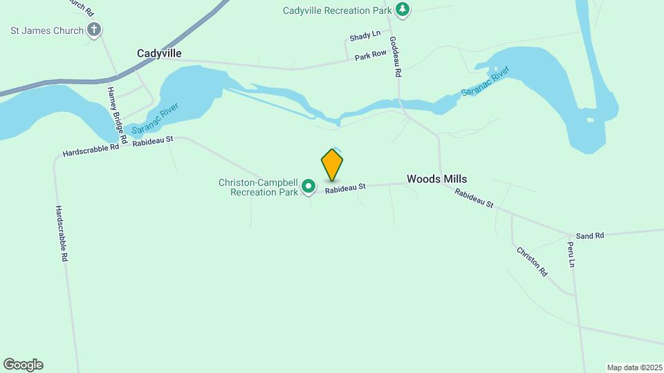 164 Rabideau St Map and Location Details