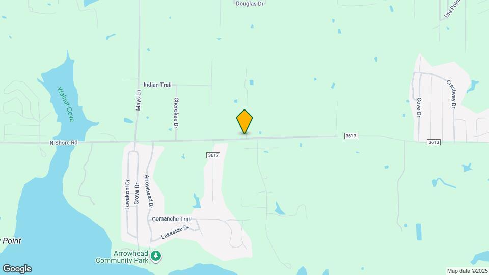 300 W Rabbit Cove Rd Mapa y Detalles de la Ubicación