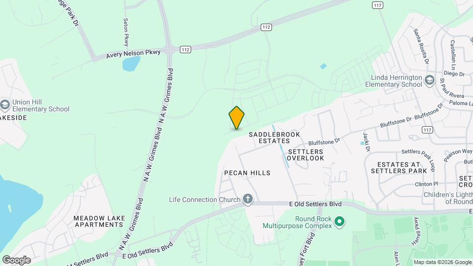 2243 Oscar Eli Pl Map and Location Details