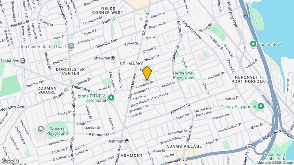 46 Lonsdale St Mapa y Detalles de la Ubicación