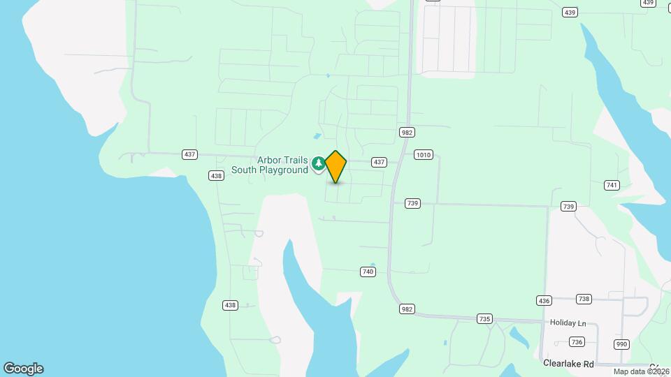 7004 Moonflower Ln Map and Location Details