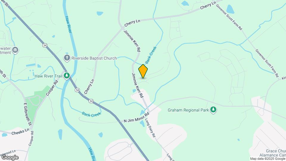 1526 Cherry Seed Ct Mapa y Detalles de la Ubicación