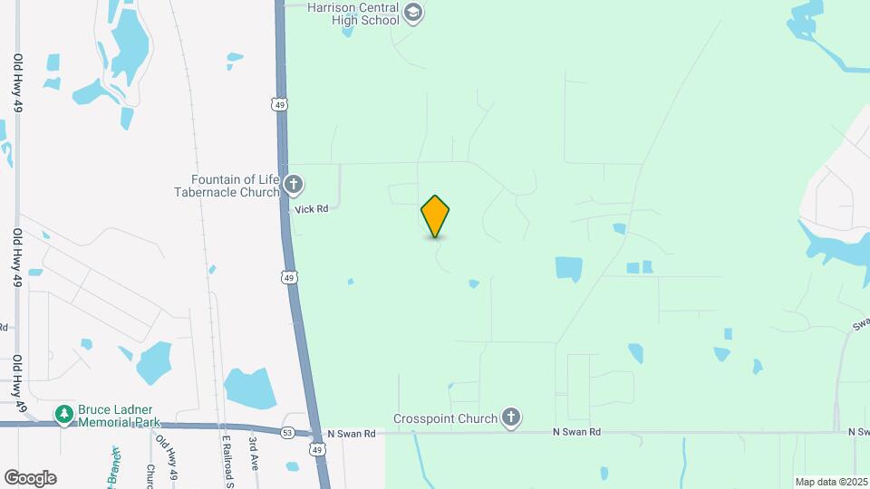 15235 High Point Dr Mapa y Detalles de la Ubicación