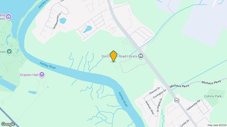 4698 Palm View Cir Map and Location Details