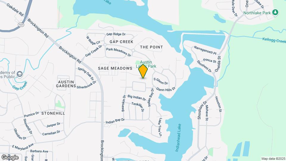 5060 Willow Glen Cir Map and Location Details