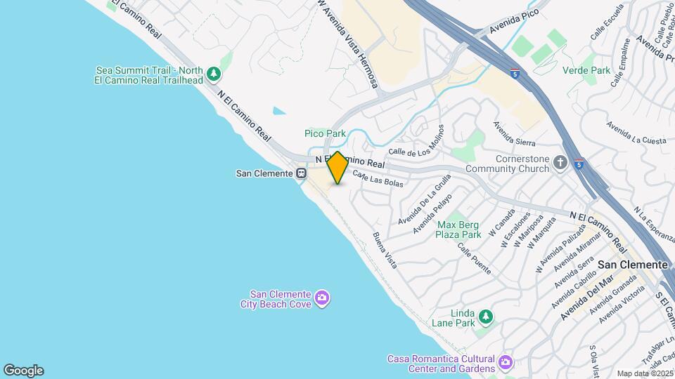 115 Boca De La Playa Map and Location Details