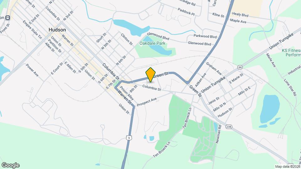 838 Columbia St Hudson NY Apartments and Nearby Hudson Apartments For