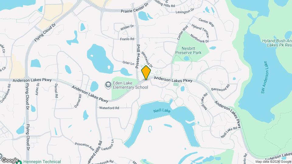 Lake Place Apartments and Nearby Eden Prairie Apartments For Rent