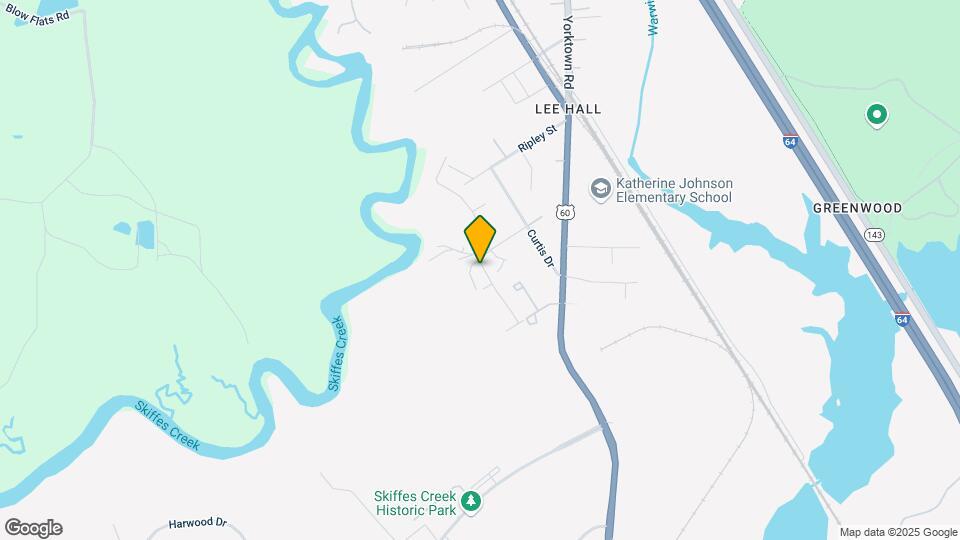 Lee's Landing Map and Location Details