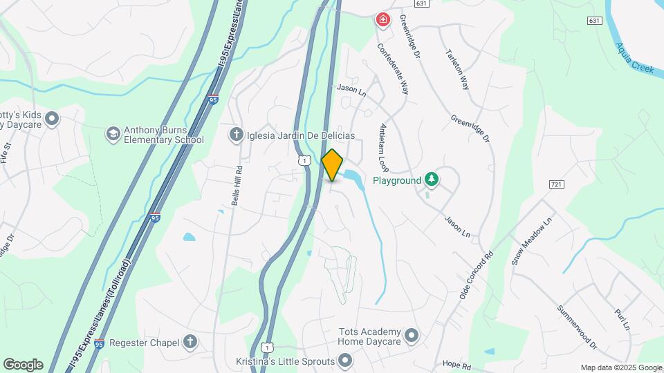 9 Lakeview Terrace Map and Location Details