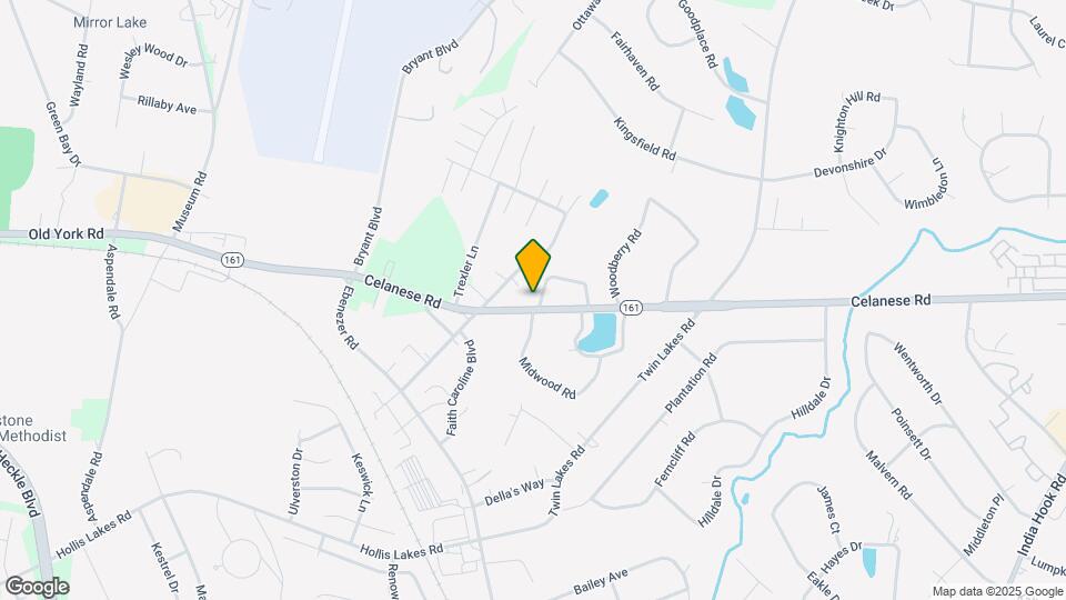 570 Scaleybark Rd Map and Location Details