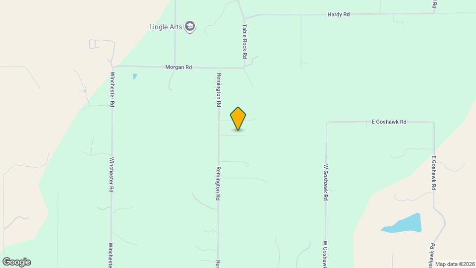 9652 Rifle Terrace Map and Location Details