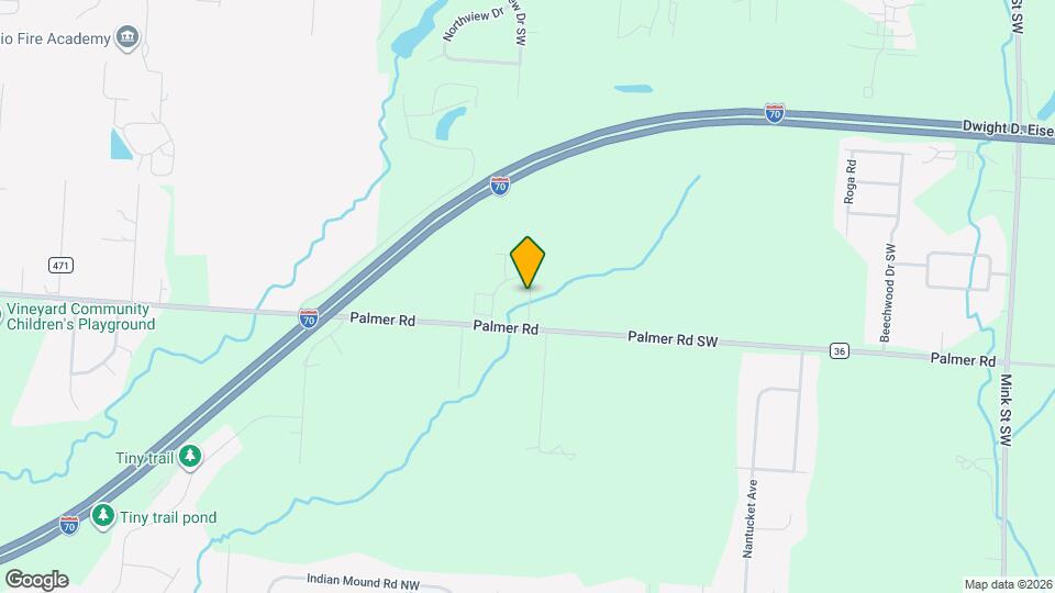 130 Coyote Willow Dr Mapa y Detalles de la Ubicación